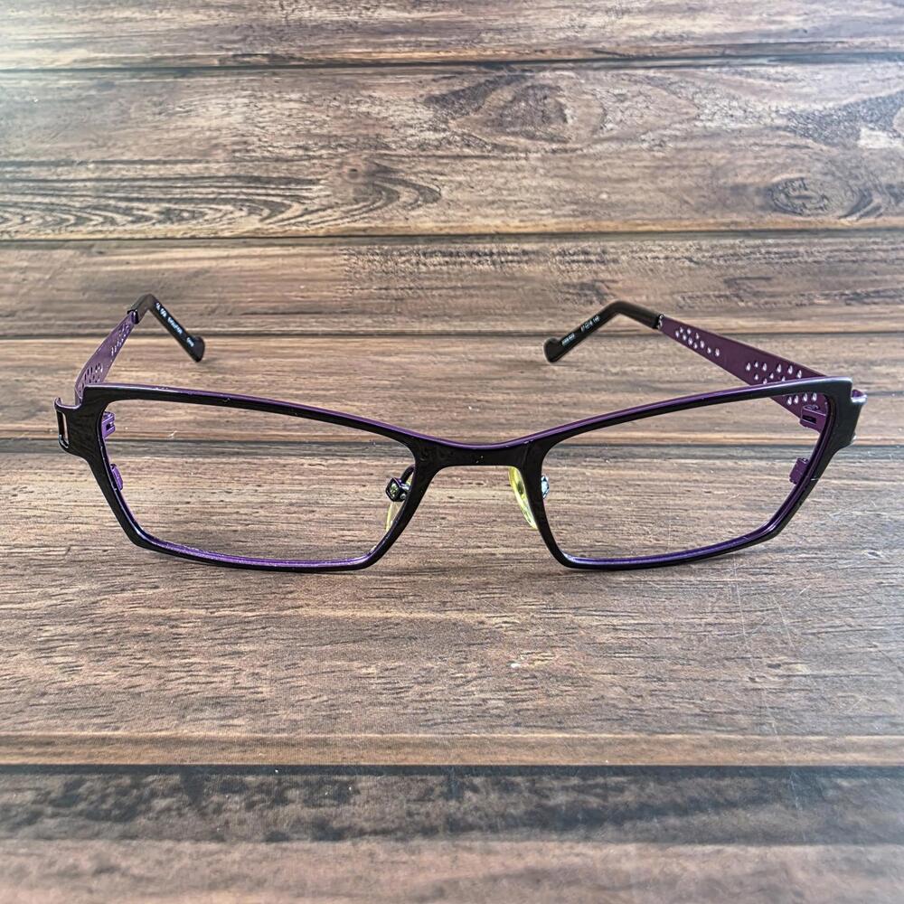 OGI Evolution Eyeglass Frames Size 55-18-140 FRAMES ONLY‎